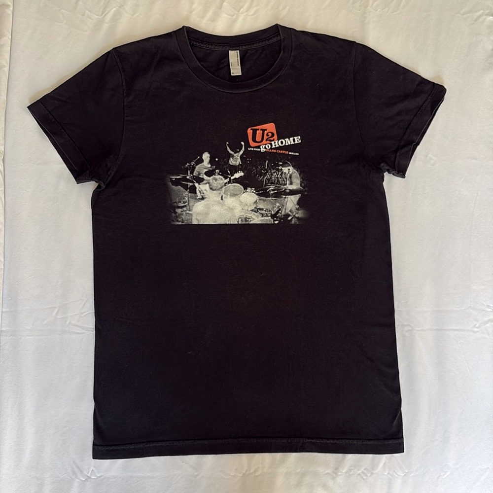 AMERICAN APPAREL Vintage U2 T-Shirt